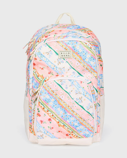 Billabong Women's Highway 27L Large Backpack - Pale Peach