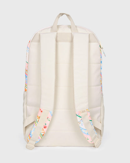 Billabong Women's Highway 27L Large Backpack - Pale Peach