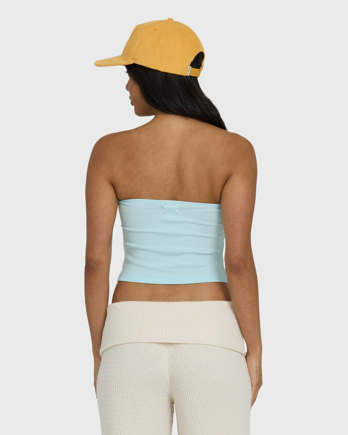 Billabong Women's Cocoa Tube Top - Clearwater