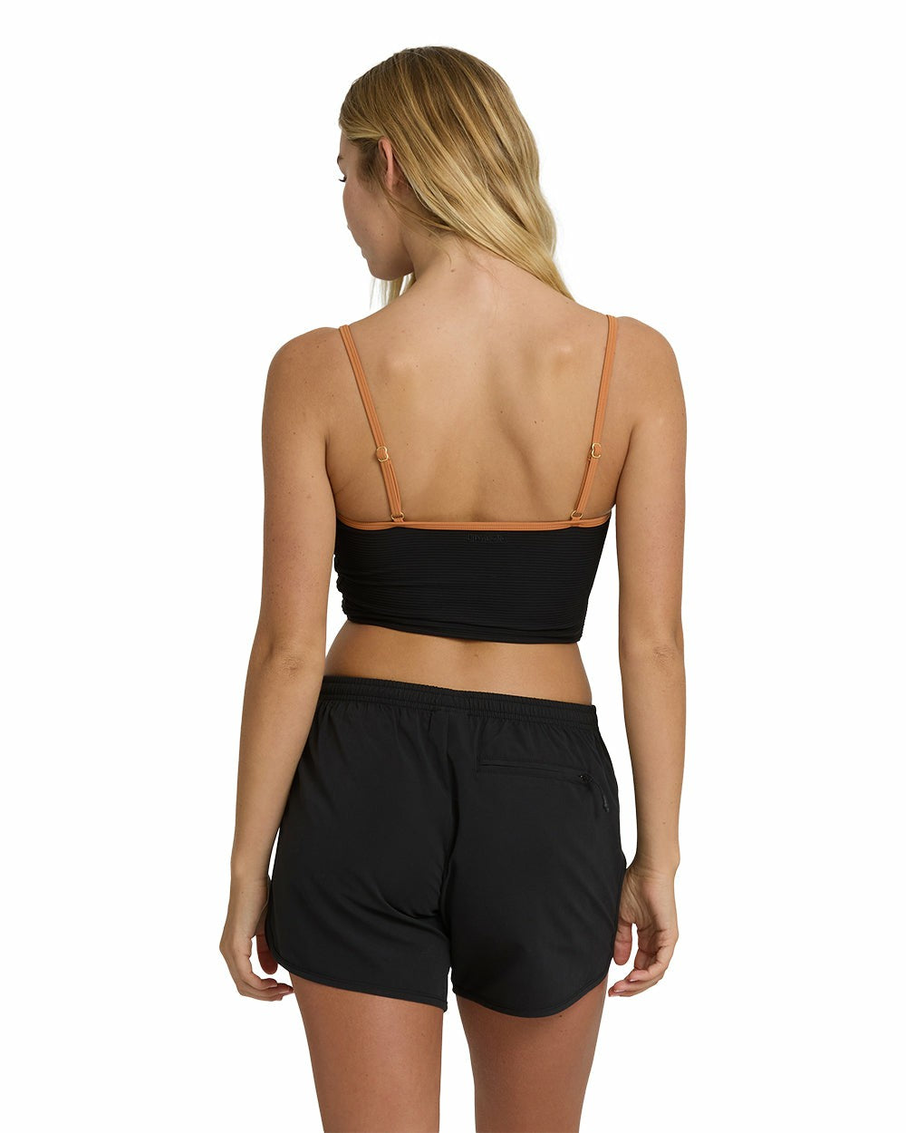 Billabong Women's Fun Times Boardshorts - Black Pebble