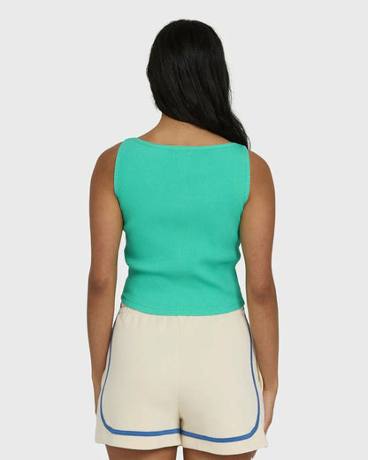 Billabong Women's Back To It Fleece Shorts - White Cap