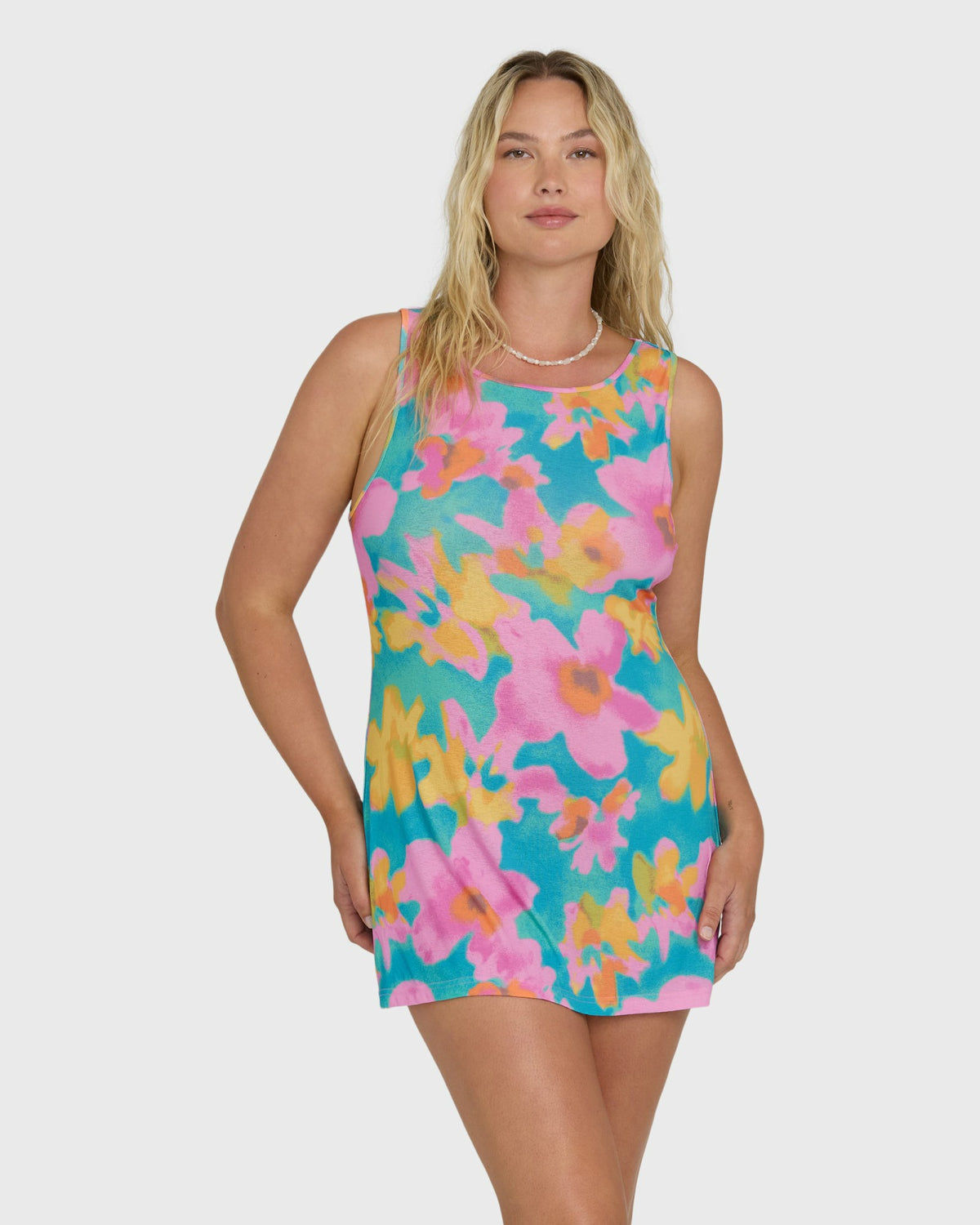 Billabong Women's Lookin Fresh Cover-Up - Ocean Spray
