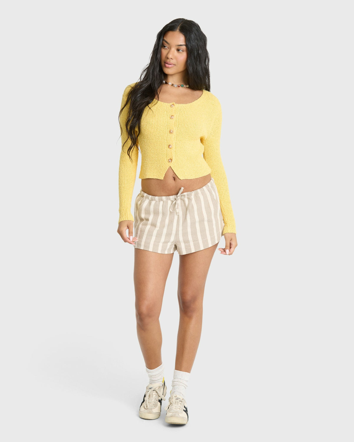 Billabong Women's Good Luck Cardigan - Sundress