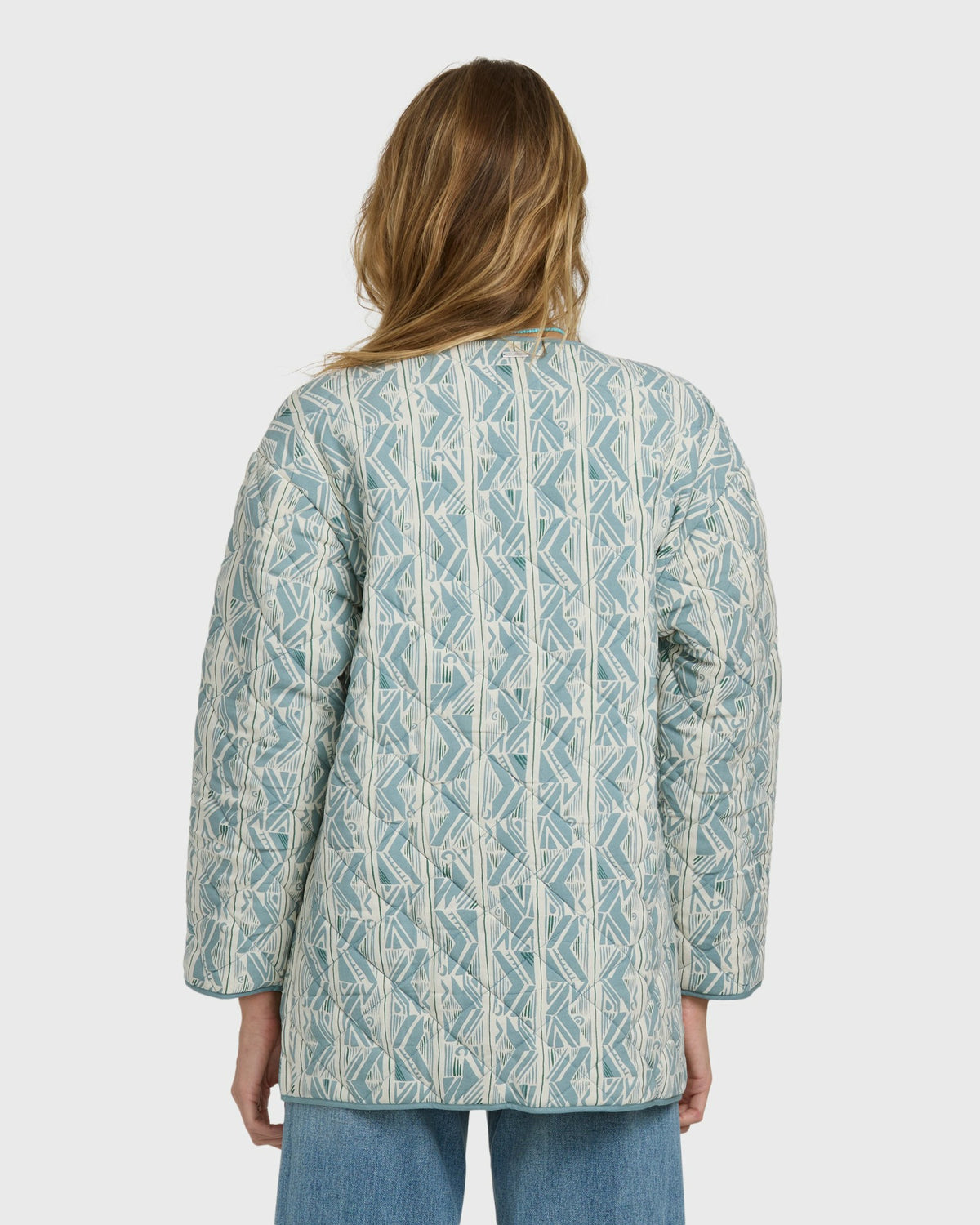 Billabong Women's Day Dreamin Jacket - Mineral Blue