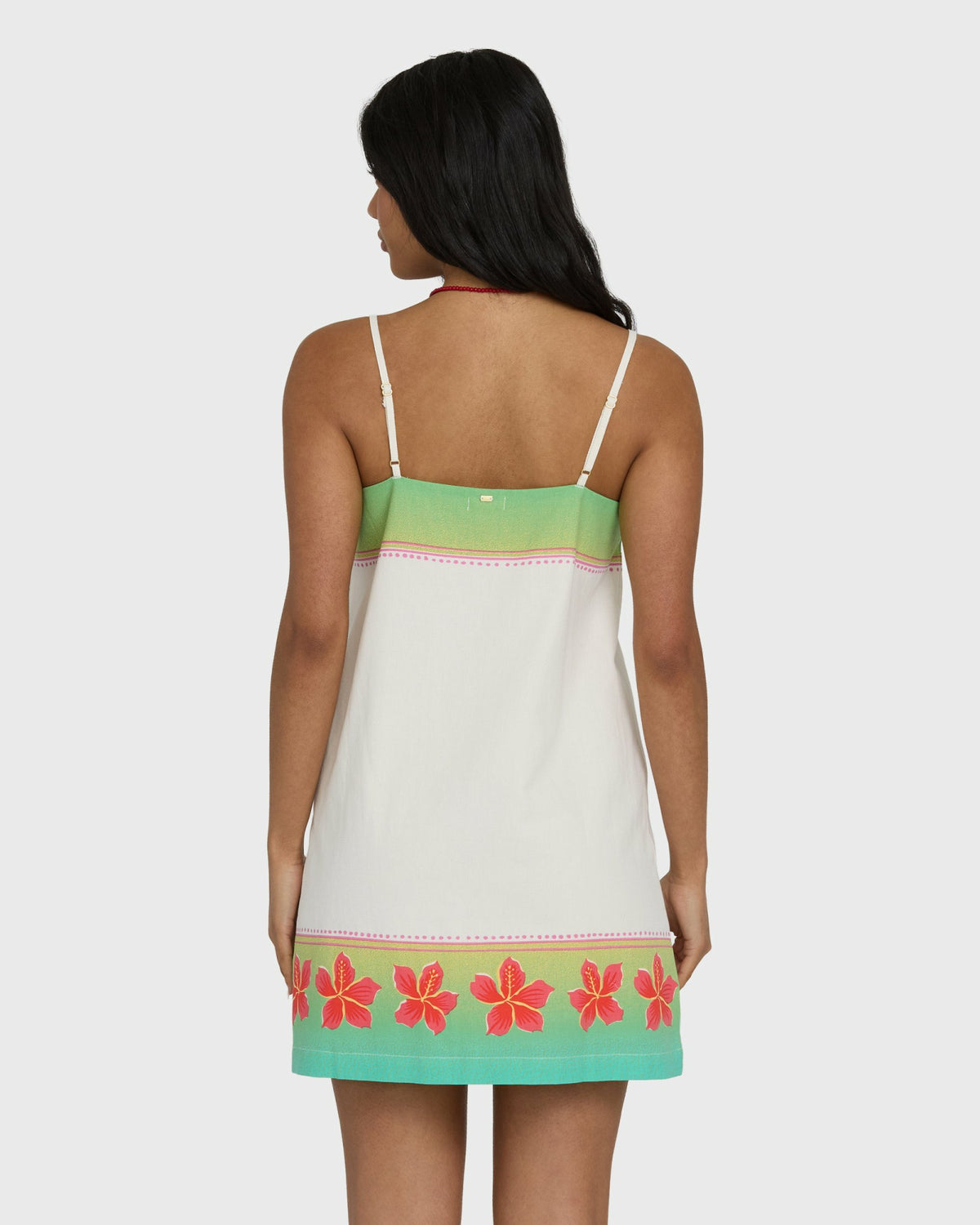 Billabong Women's Sun Rays Mini Dress - Salt Crystal