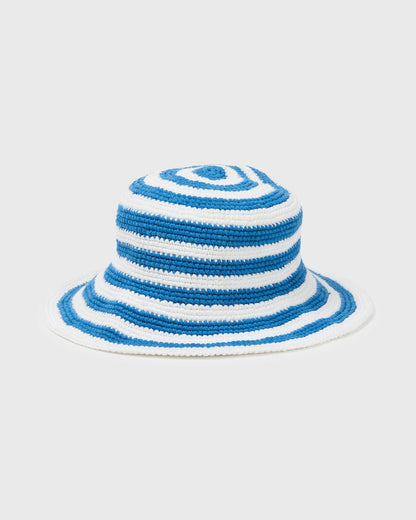 Billabong Women's Beach Babe Bucket Hat - True Blue