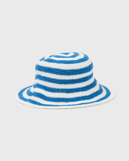 Billabong Women's Beach Babe Bucket Hat - True Blue
