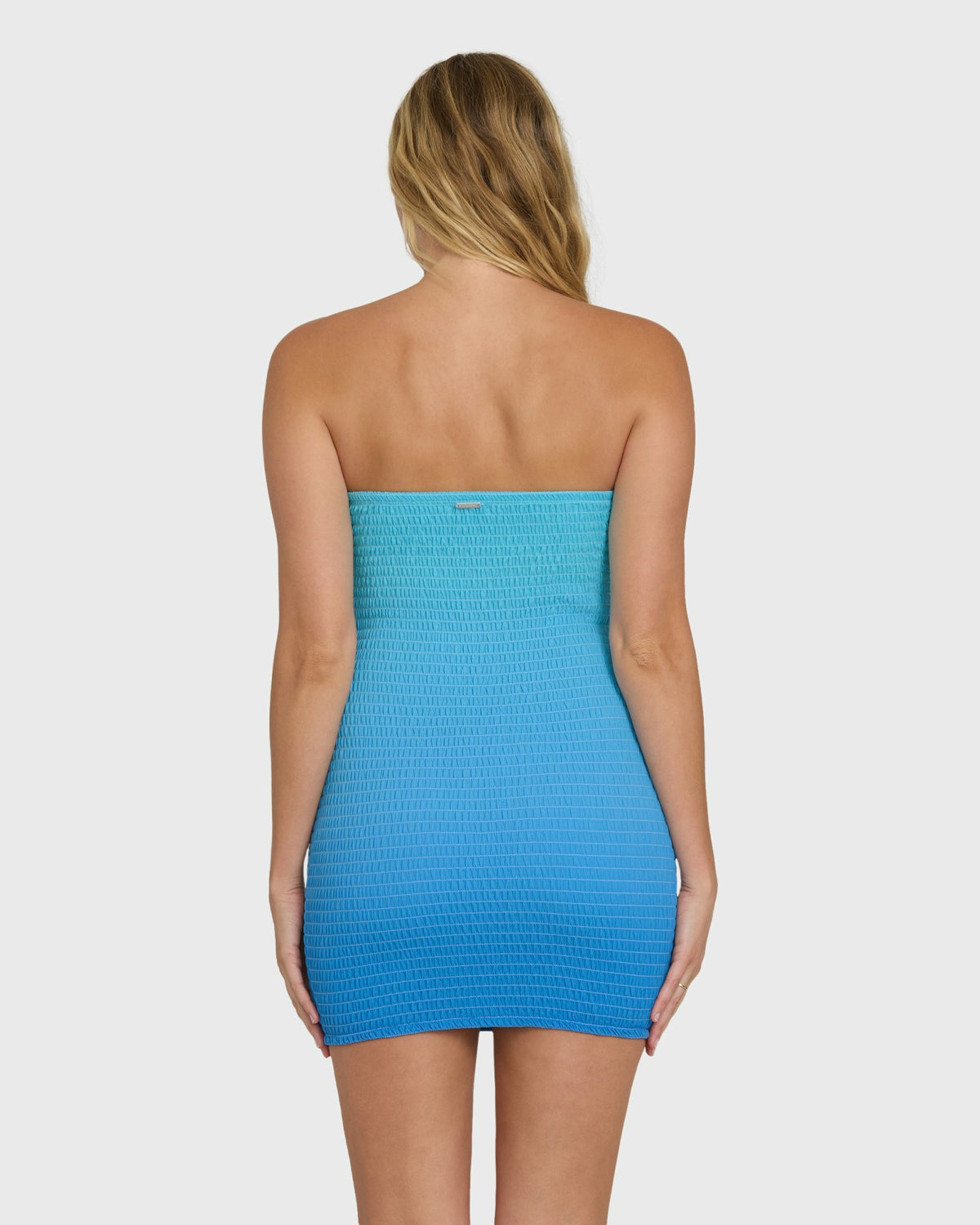Billabong Women's Tides Mini Knit Dress - True Blue