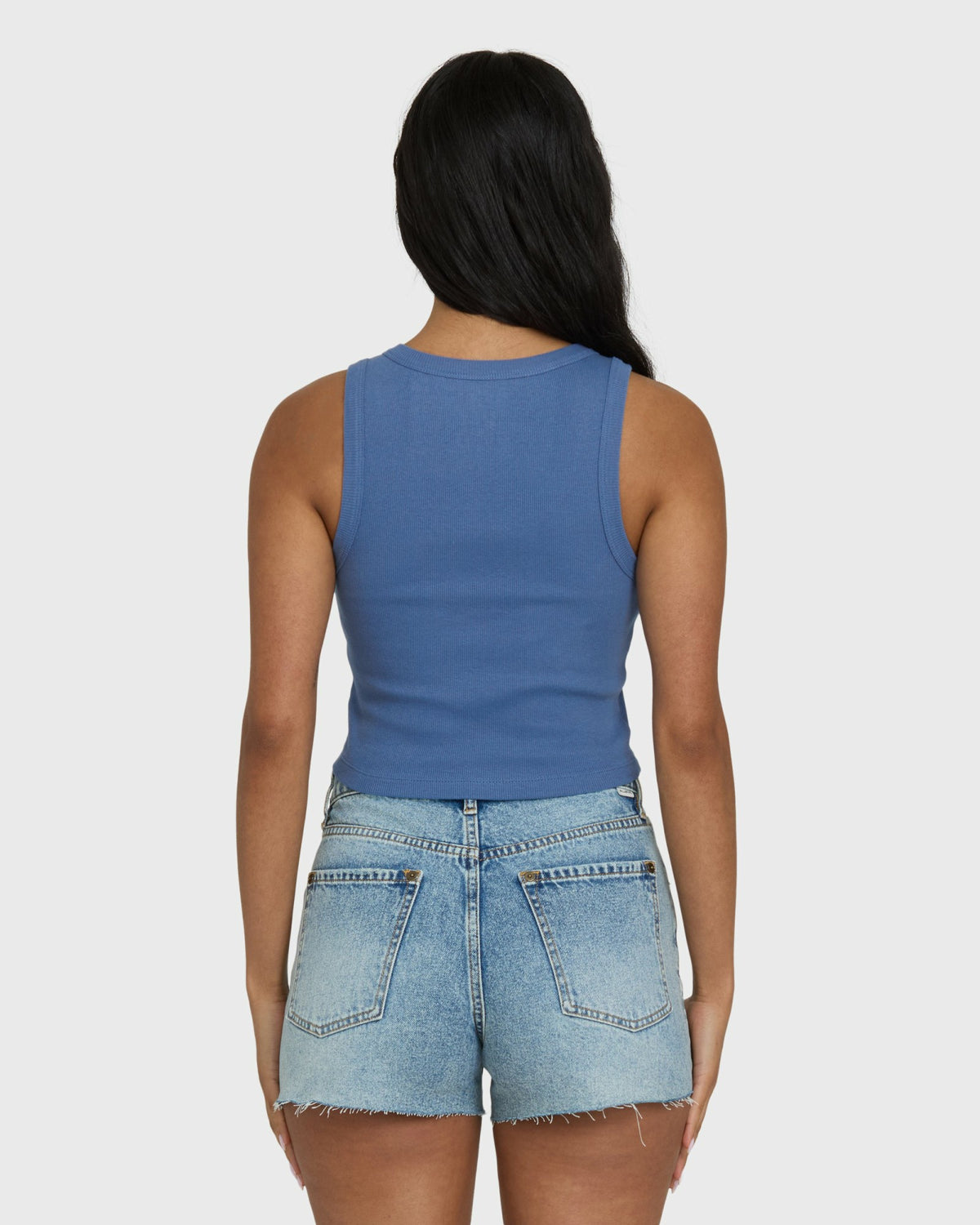 Billabong Women's Headed To Sea Tank Top - Dutch Blue