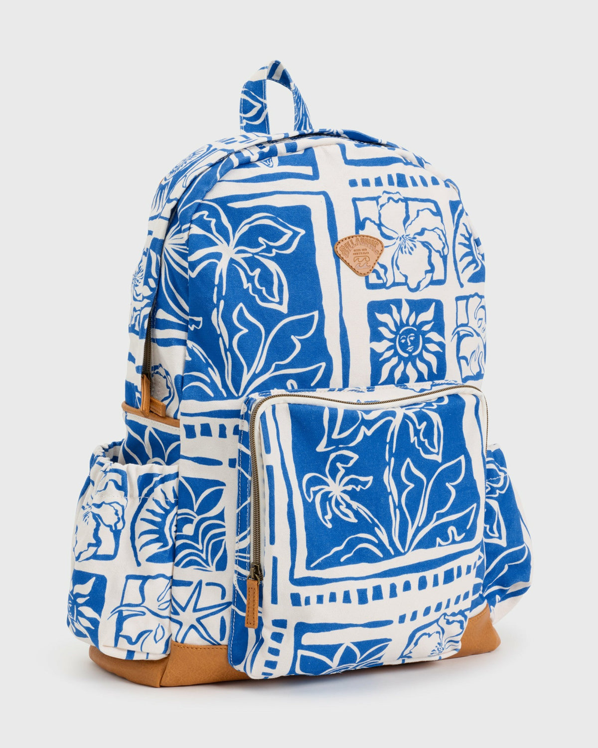 Billabong Women's Home Abroad Backpack - True Blue