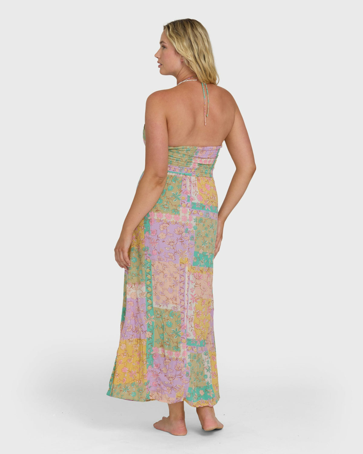 Billabong Women's One Day Maxi Dress - Vintage Violet