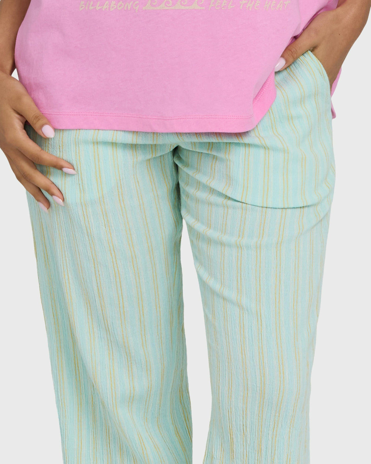 Billabong Women's New Waves 2 Pants - Clearwater