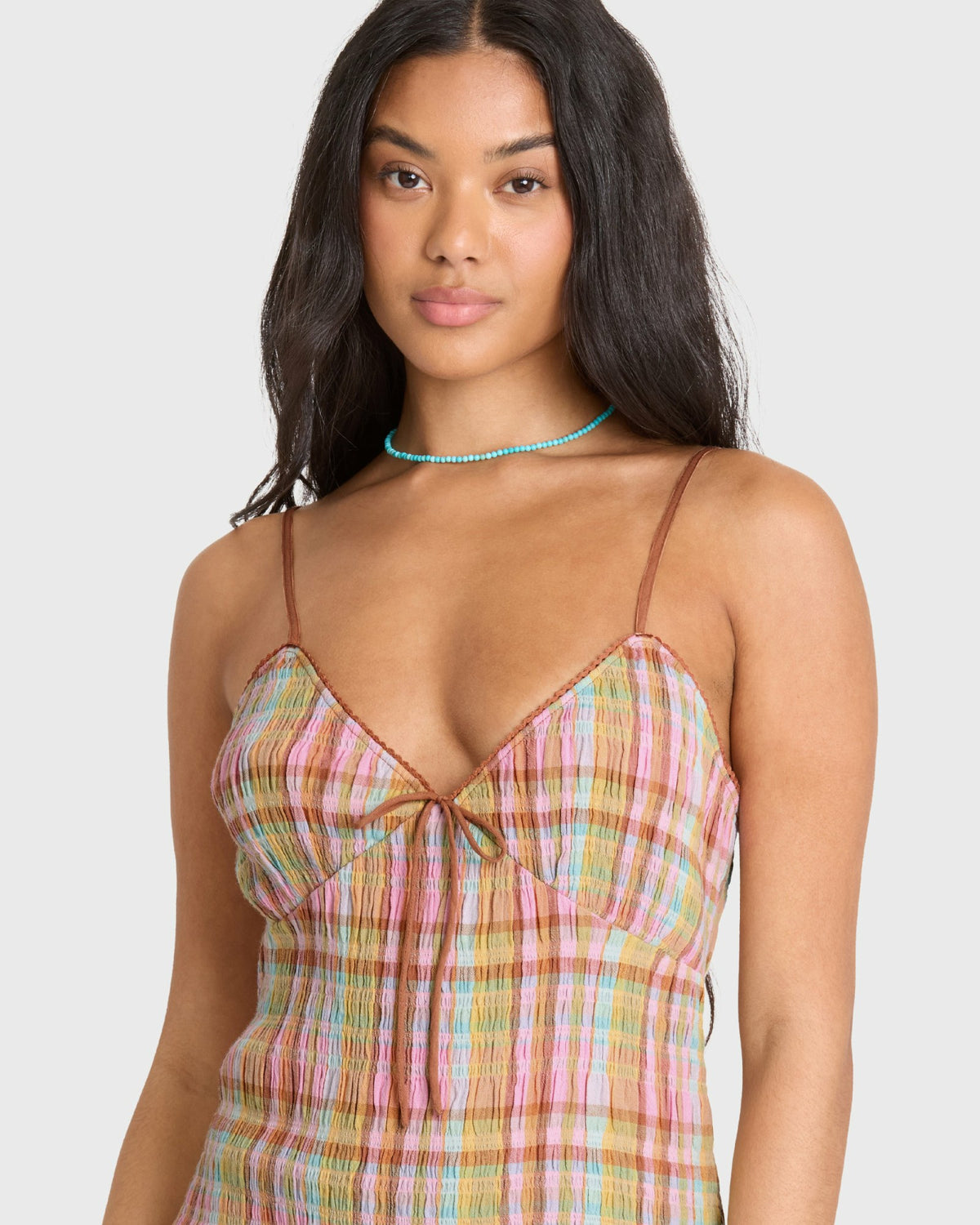 Billabong Women's Call Me Mini Dress - Party Pink
