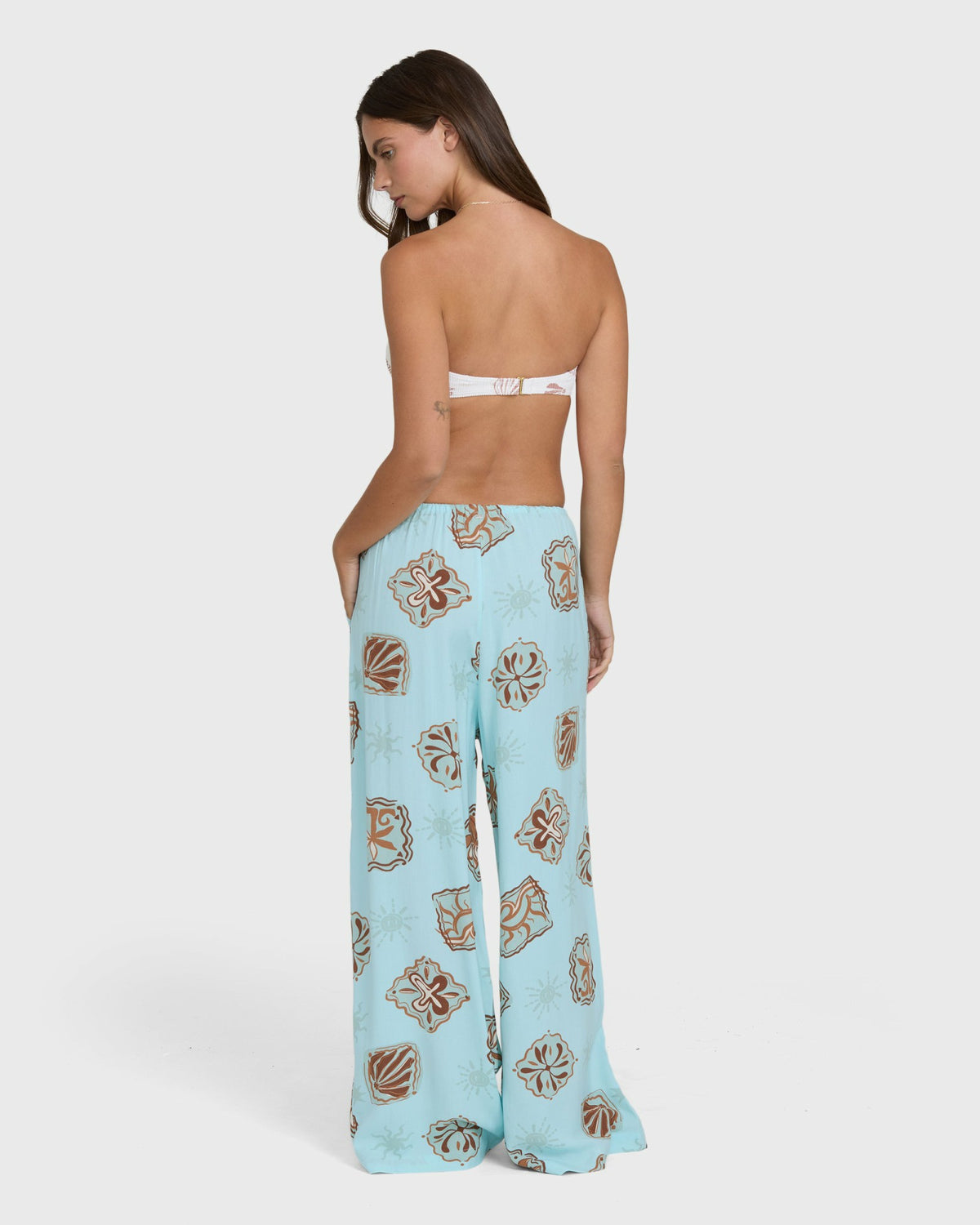 Billabong Women's Beach Bound Pants - Clearwater