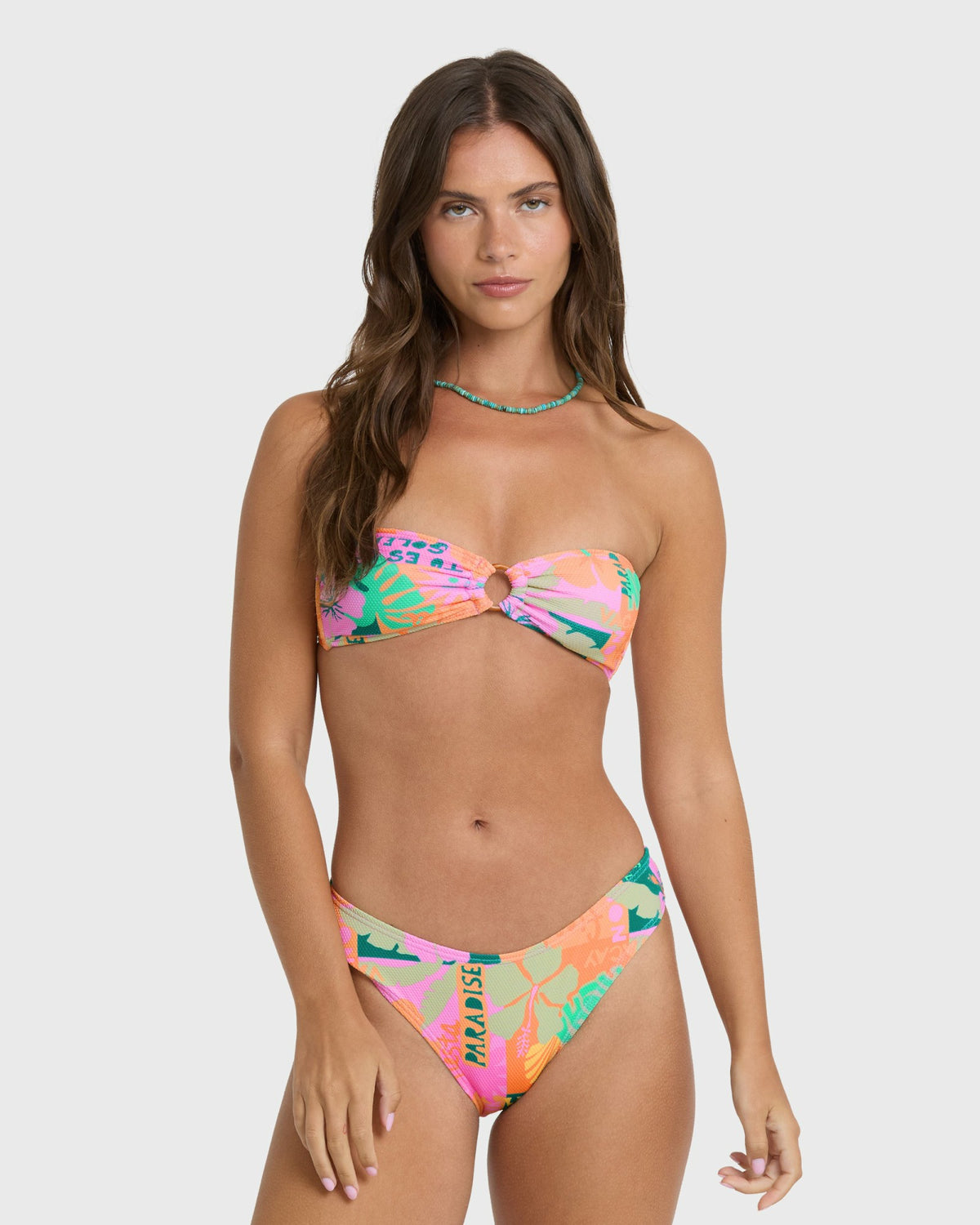 Billabong Women's Sunscape Bondi Bikini Bottoms - Deep Lagoon
