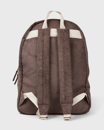 Billabong Women's Schools Out Cord 16L Backpack - Incense