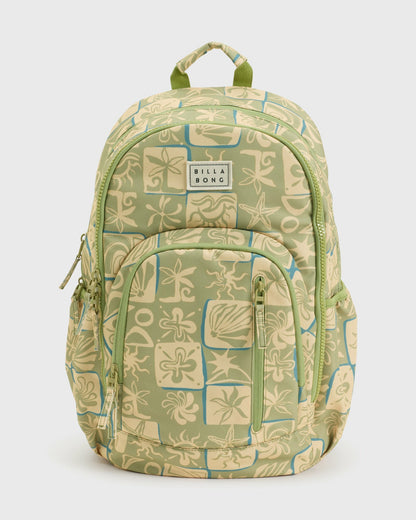 Billabong Women's Roadie Backpack - Cedar