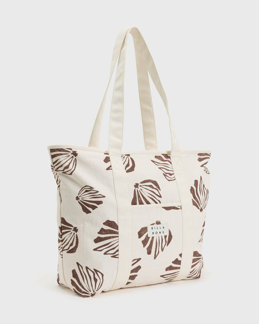 Billabong Women's Good Together Tote Bag - Salt Crystal