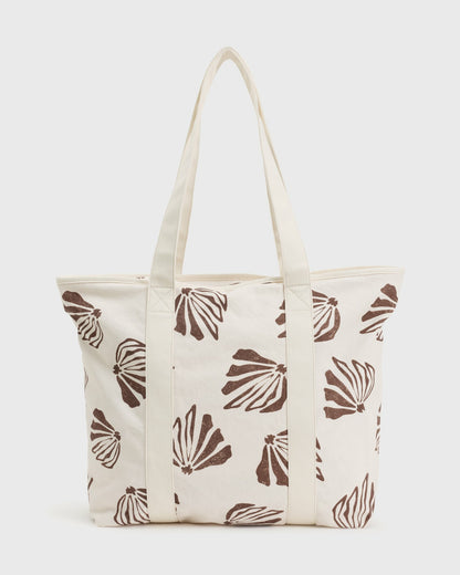 Billabong Women's Good Together Tote Bag - Salt Crystal