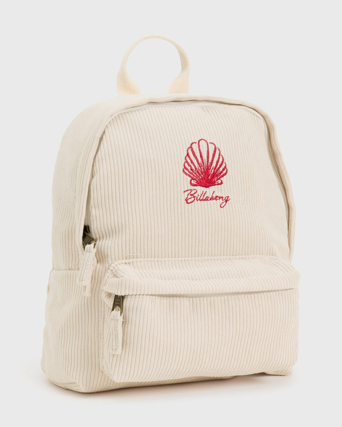 Billabong Women's Mini Mama Backpack - White Cap