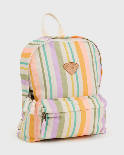 Billabong Women's Mini Mama Backpack - Sweet Lilac