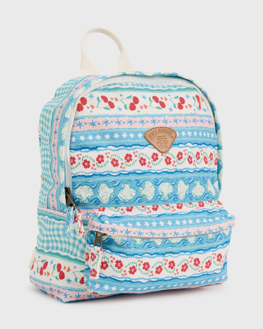 Billabong Women's Mini Mama Backpack - Dream Blue