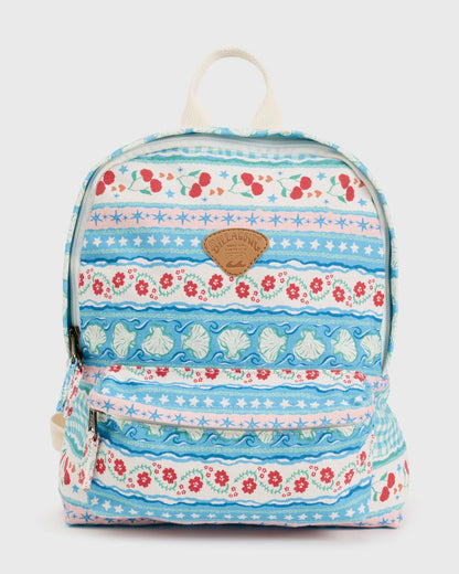 Billabong Women's Mini Mama Backpack - Dream Blue