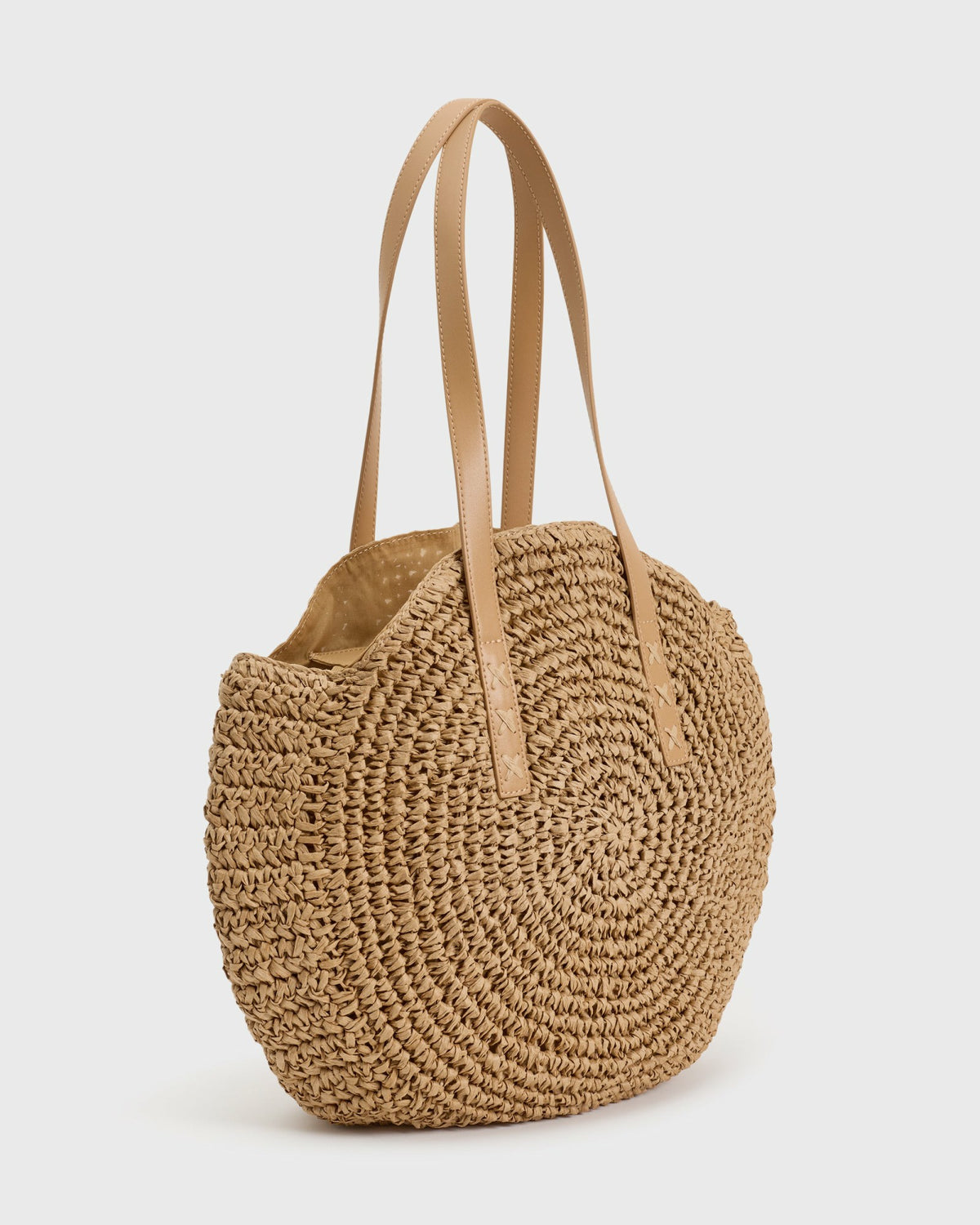 Billabong Women's Round About Bag - Natural