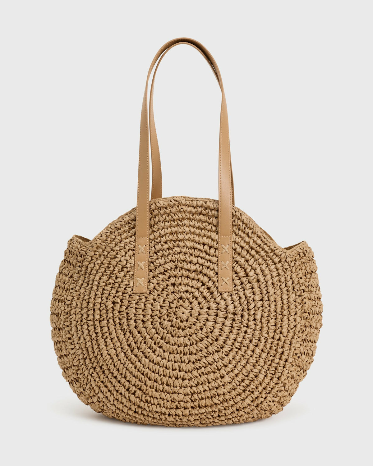 Billabong Women's Round About Bag - Natural