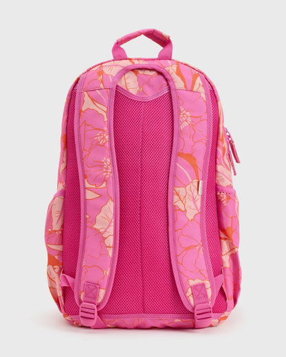 Billabong Women's Roadie Backpack - Guava