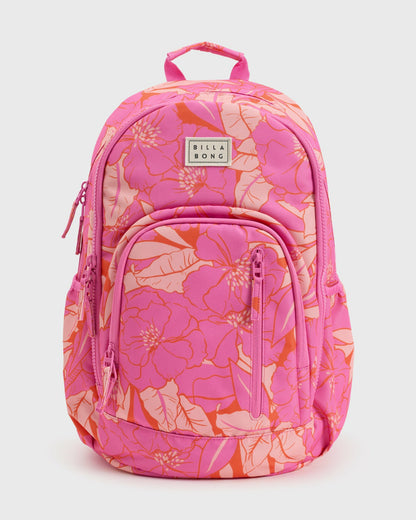 Billabong Women's Roadie Backpack - Guava