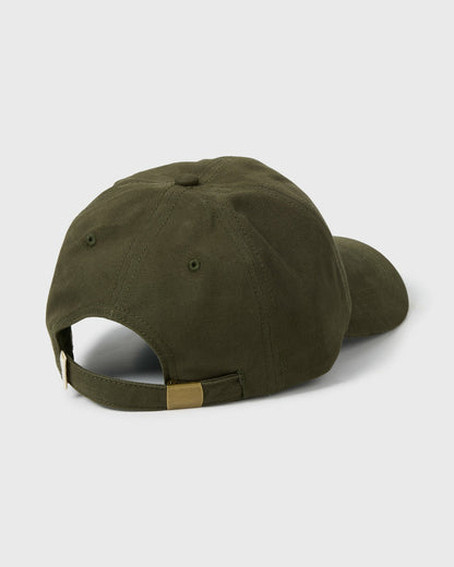 Billabong Women's Curved Bill Dad Cap Hat - Canteen