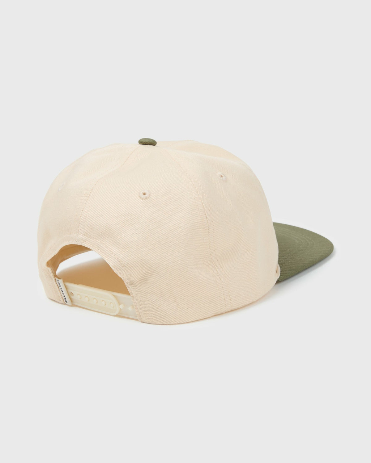 Billabong Women's Grandpa 5-Panel Snapback Hat - Army Green