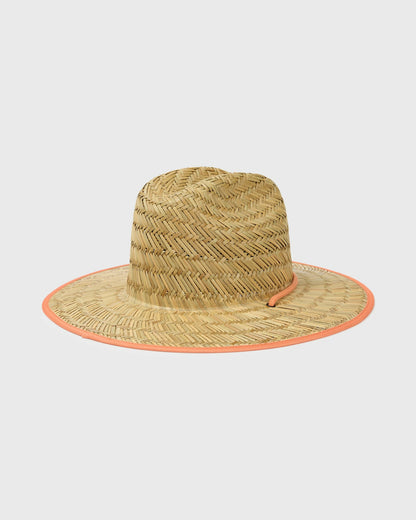 Billabong Women's Tipton Straw Hat - Deep Lagoon