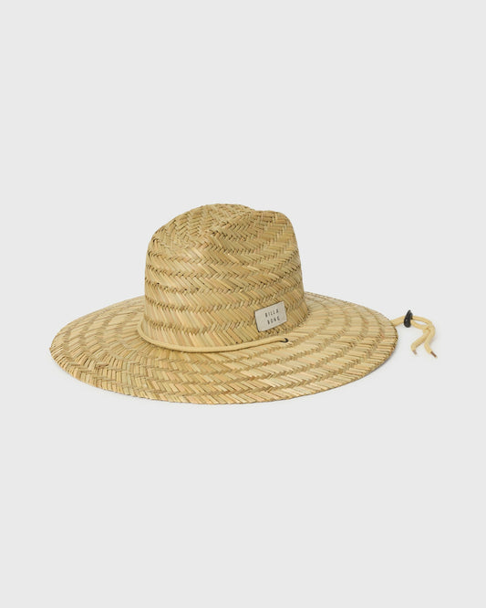 Billabong Women's New Comer Straw Hat - Natural