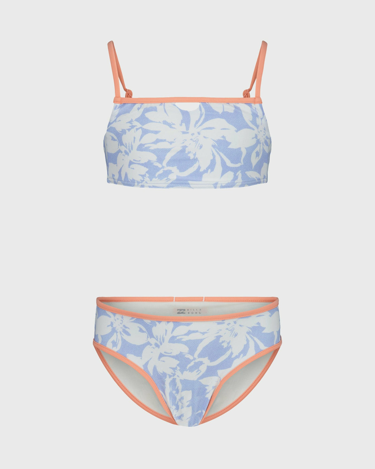 Billabong Women's Girls Come On Now Bikini Set