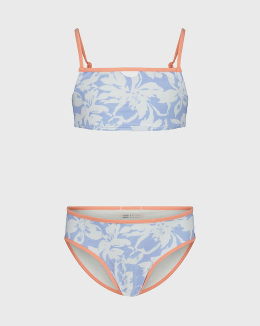 Billabong Women's Girls Come On Now Bikini Set