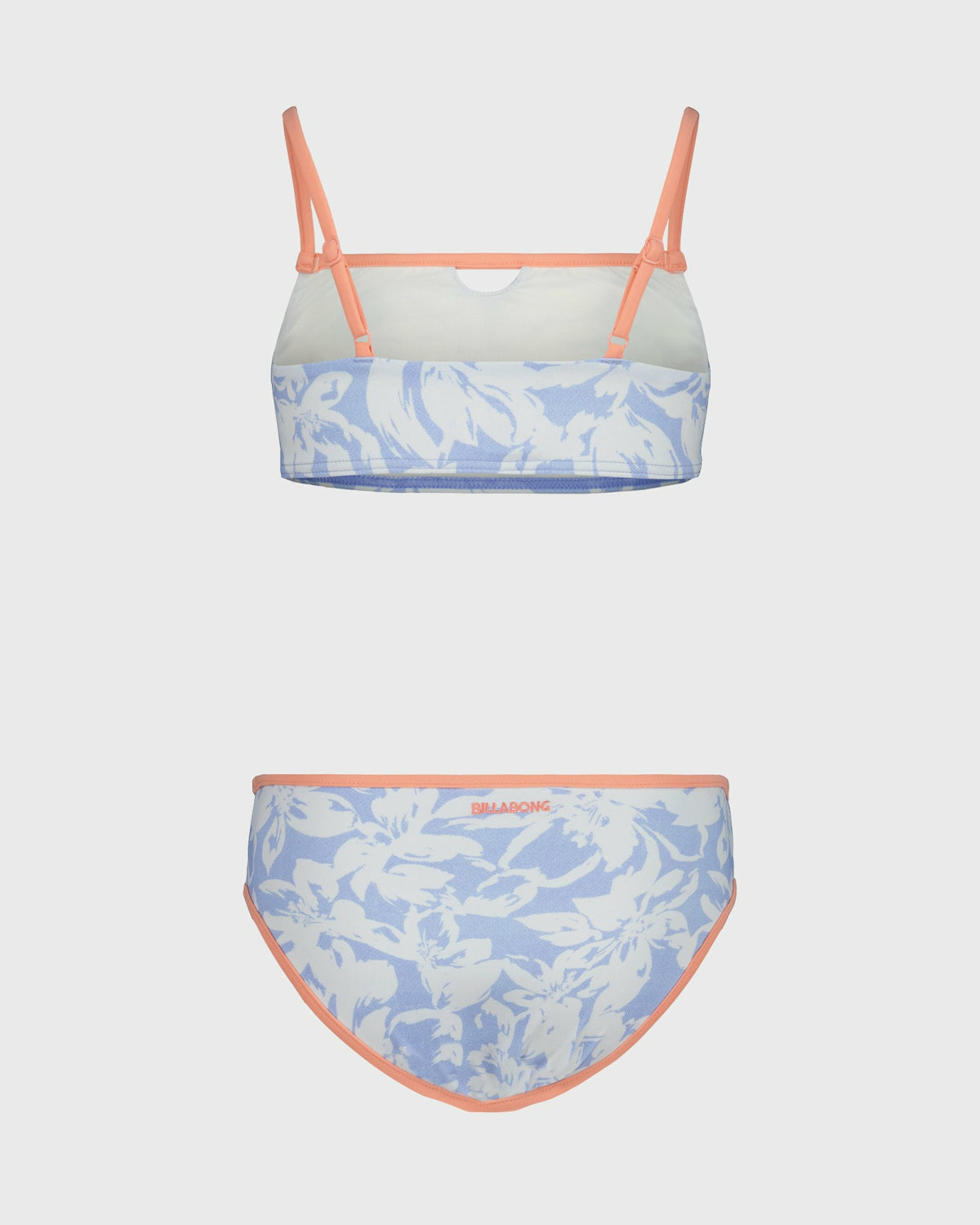 Billabong Women's Girls Come On Now Bikini Set