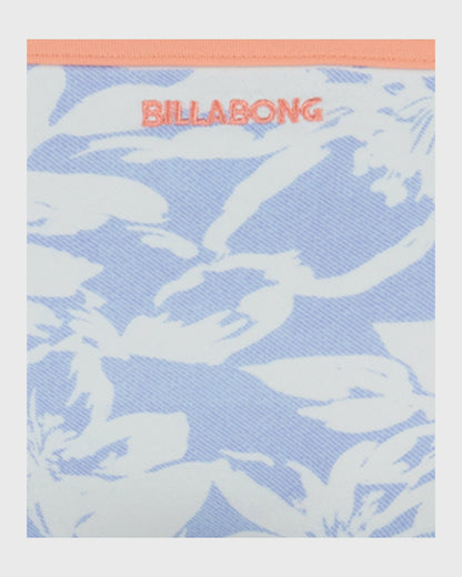 Billabong Women's Girls Come On Now Bikini Set