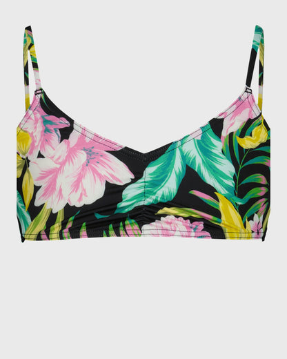 Billabong Women's Girls Shadow Tropics Bikini Set