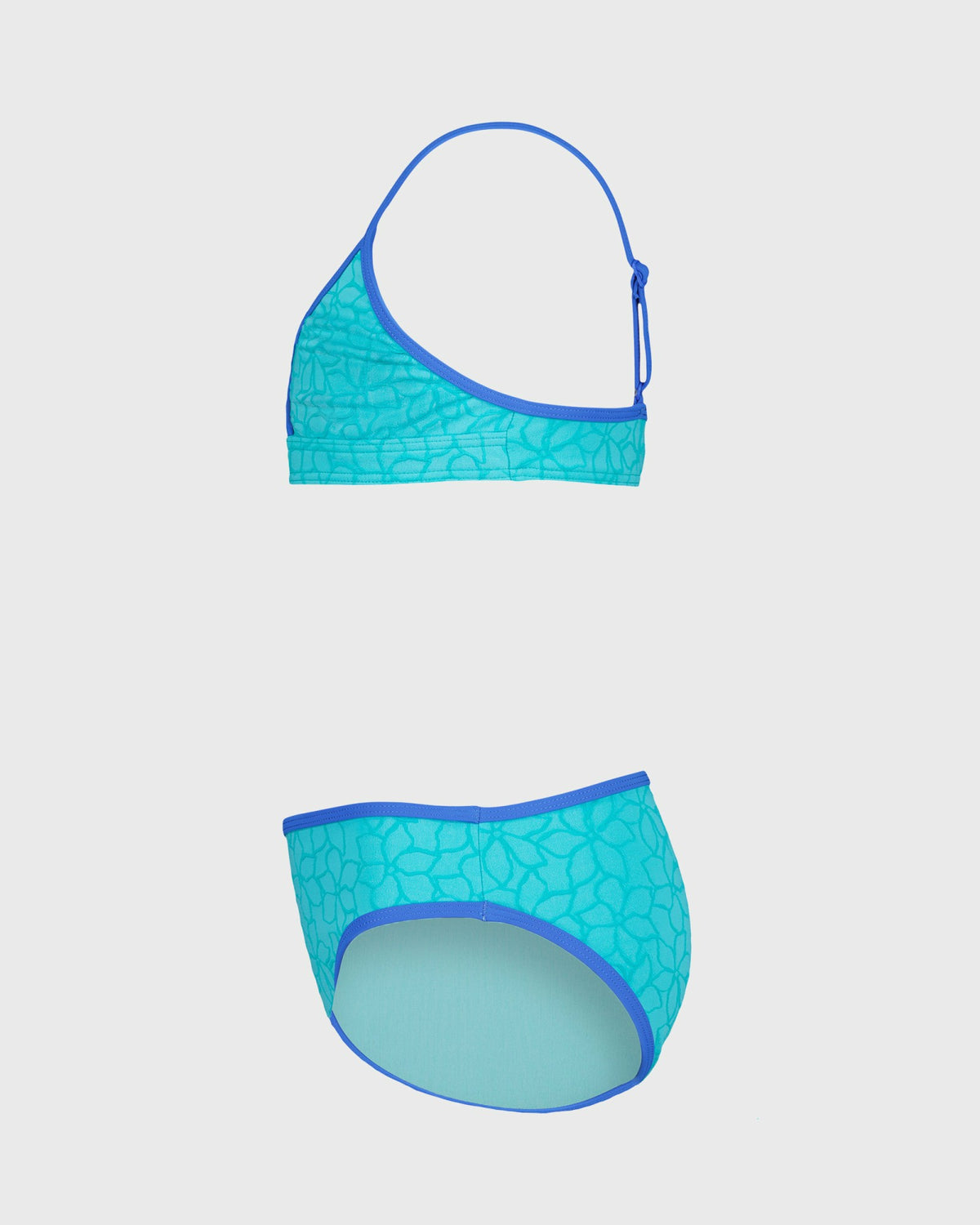 Billabong Women's Girls Wander Over Bikini Set
