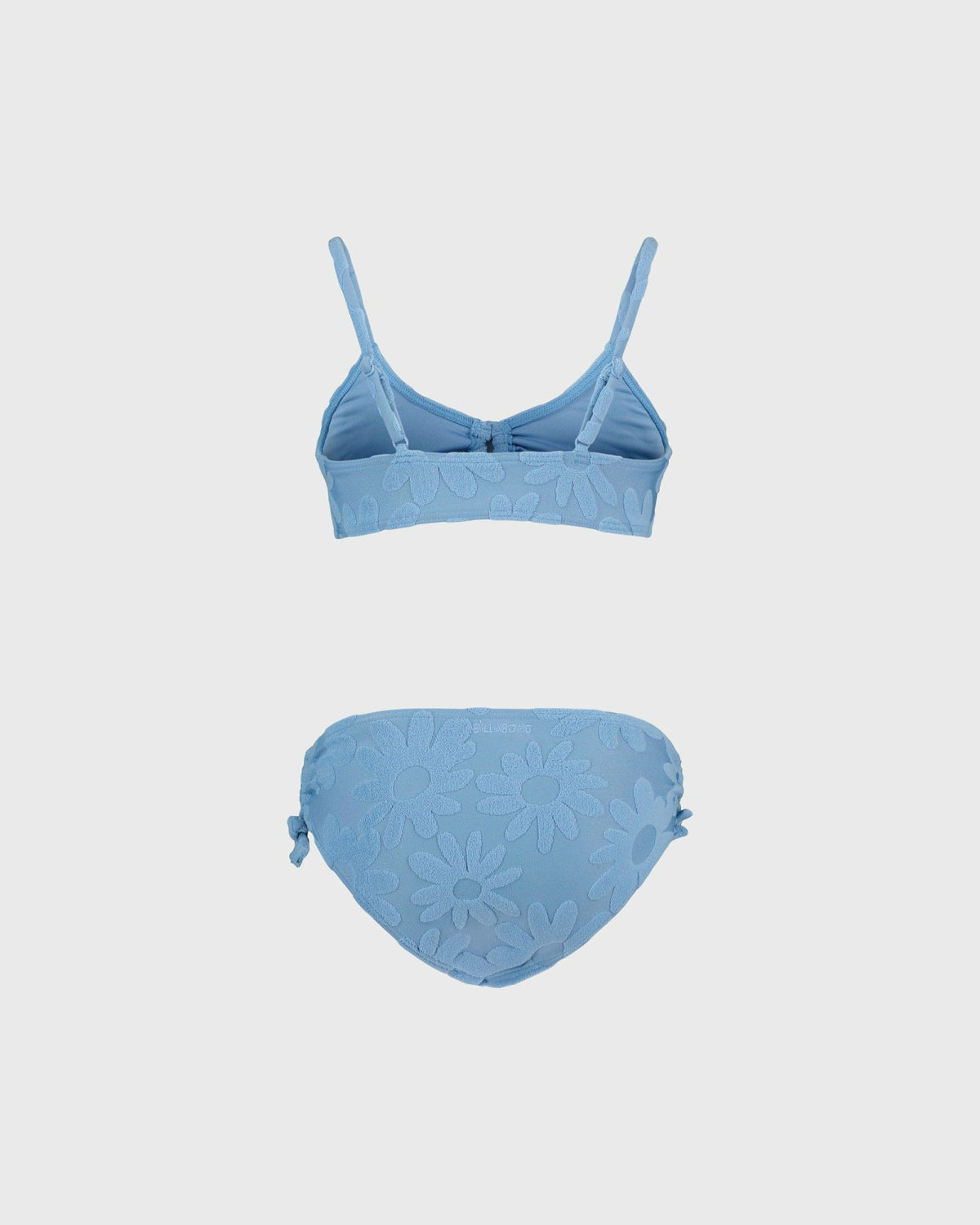Billabong Women's Girls Botanic Blues Bikini Set