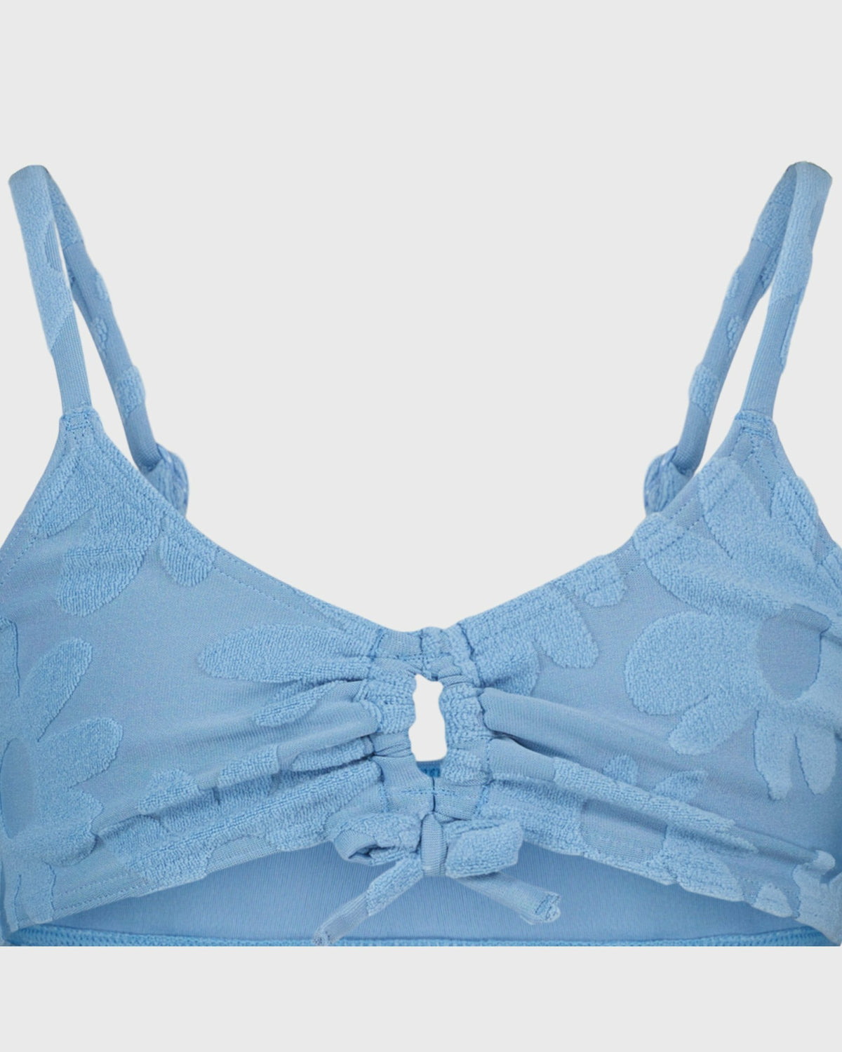 Billabong Women's Girls Botanic Blues Bikini Set