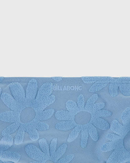 Billabong Women's Girls Botanic Blues Bikini Set