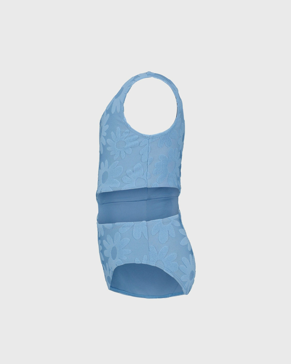 Billabong Women's Girls Botanic Blues One Piece