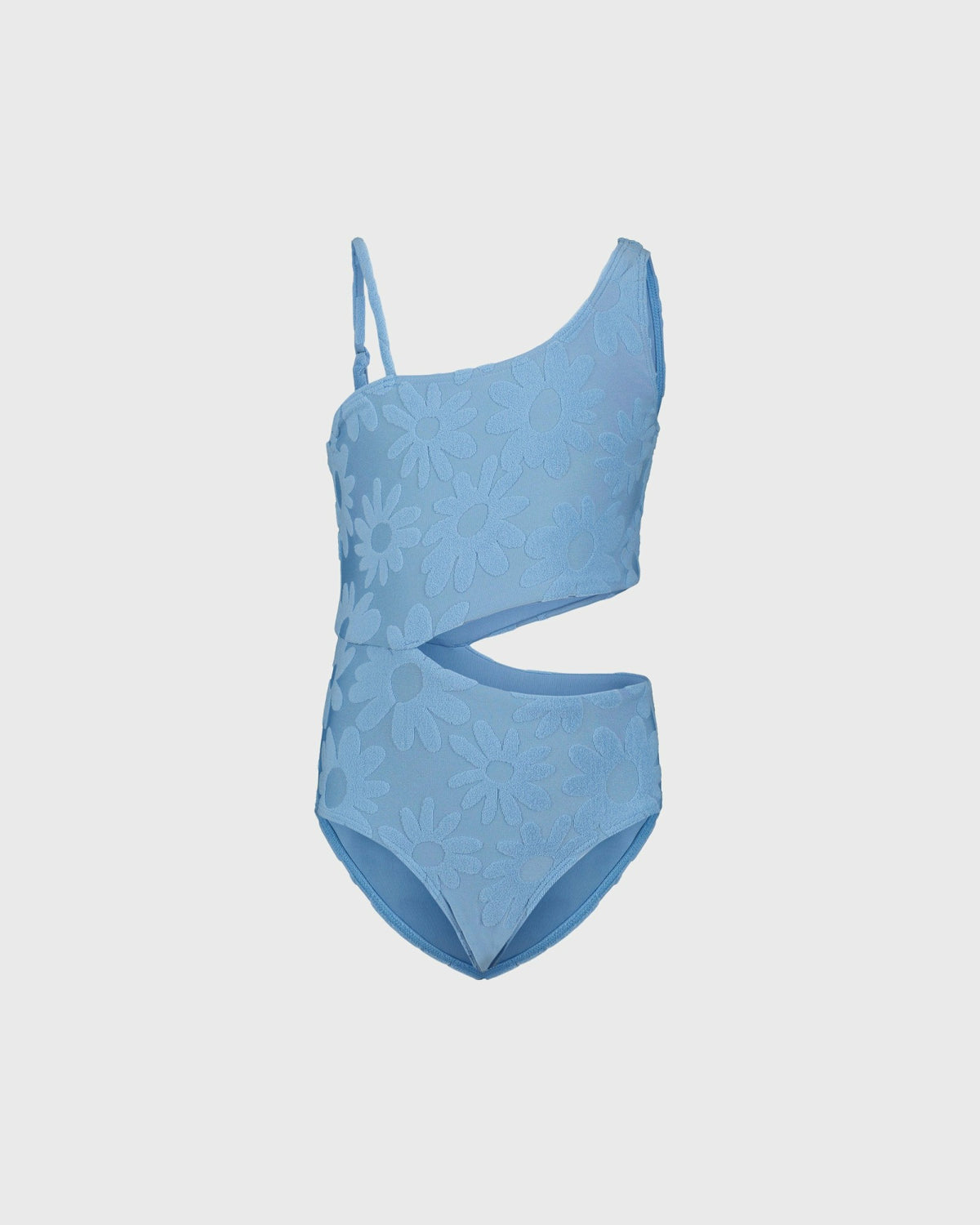 Billabong Women's Girls Botanic Blues One Piece