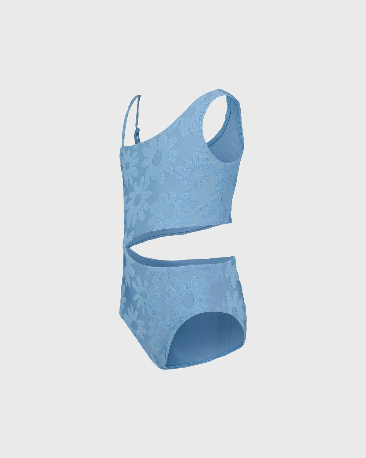 Billabong Women's Girls Botanic Blues One Piece