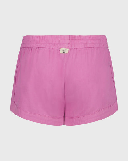 Billabong Women's Girls Mad For You Short