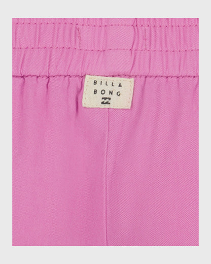 Billabong Women's Girls Mad For You Short