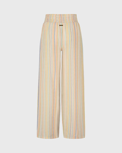 Billabong Women's Girls New Waves Wide Leg Pants